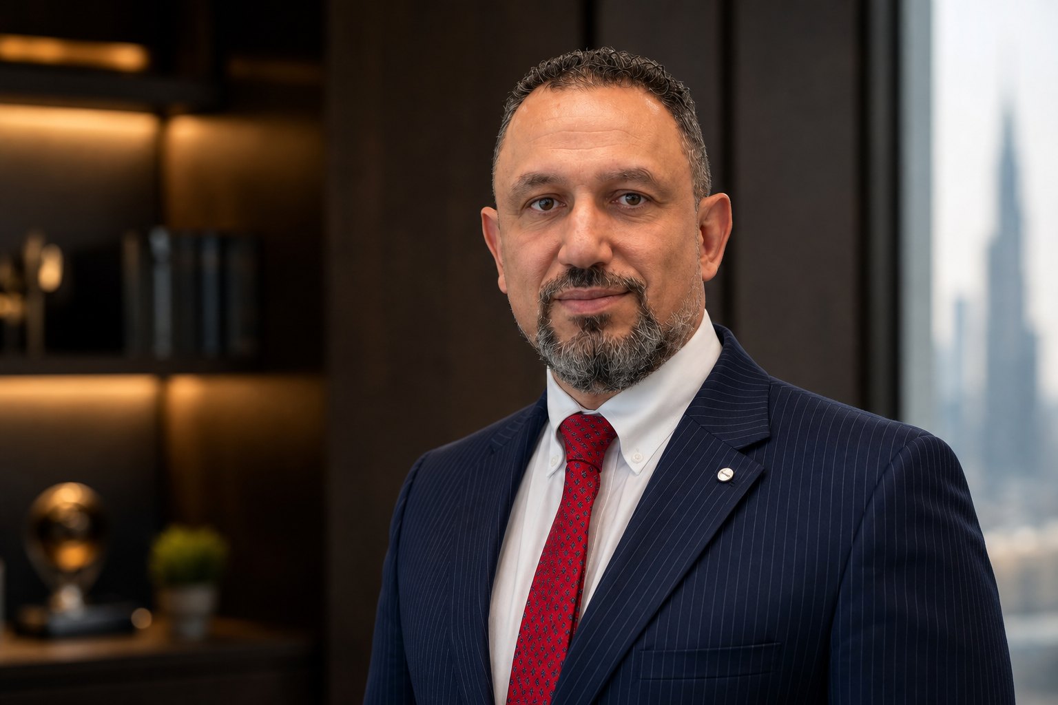 Mr. Mohammad Nosir, Managing Partner at AJ ADVOCATES
